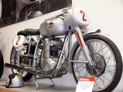 Italian Classics on Display Image